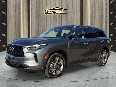 Used 2025 INFINITI QX60 Luxe image 7