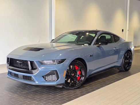 Used 2024 Ford Mustang GT w/ Mustang Nite Pony Package RWD image 1
