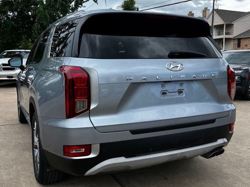 Used 2020 Hyundai Palisade SEL w/ Premium Package FWD image 9