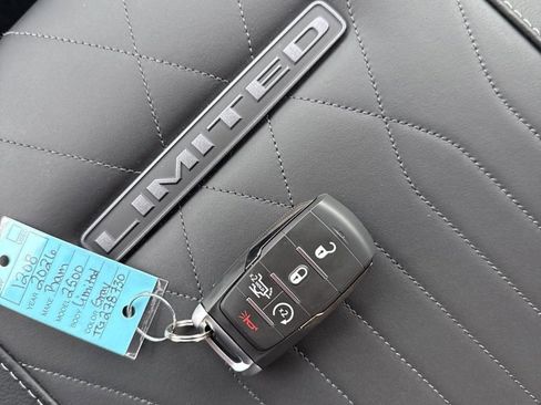 New 2026 RAM 2500 Limited image 34