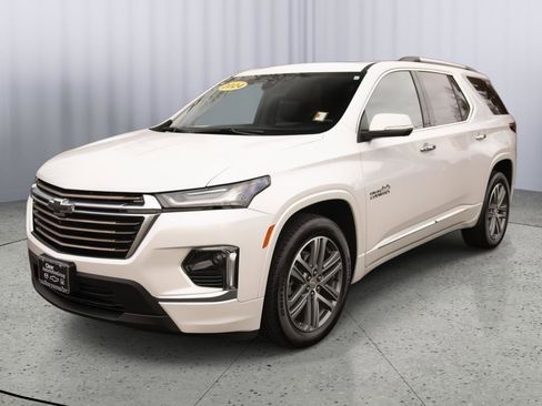 Used 2024 Chevrolet Traverse High Country image 19