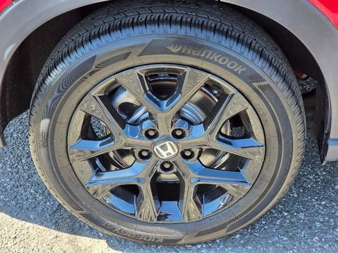 Used 2024 Honda HR-V Sport image 12