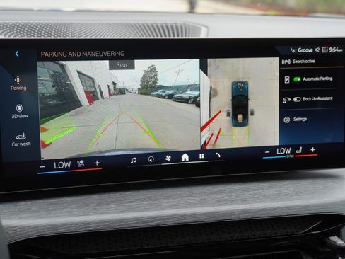 Certified 2026 BMW 430i Convertible RWD image 26