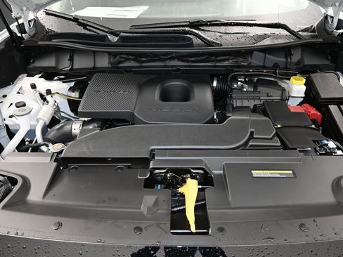 New 2026 Nissan Murano SL AWD/4WD image 23
