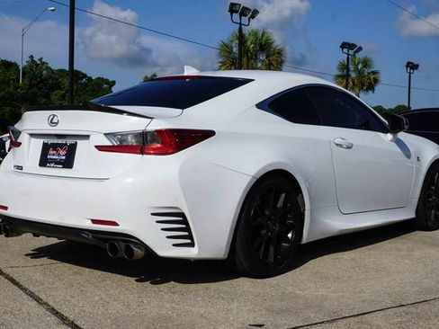 Used 2015 Lexus RC 350 AWD w/ Navigation System Package image 4