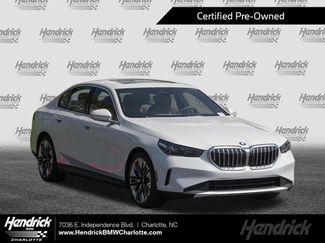 Certified 2026 BMW 540i xDrive AWD/4WD video 1