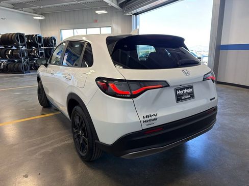 Certified 2026 Honda HR-V Sport image 8
