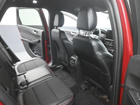 Certified 2024 Ford Escape ST-Line w/ Tech Pack #1 FWD image 10