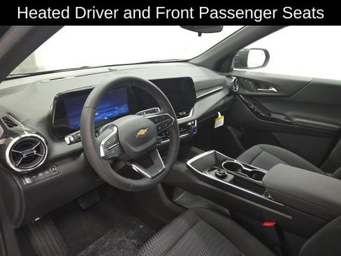New 2026 Chevrolet Equinox LT AWD/4WD image 10