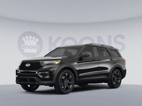Used 2023 Ford Explorer ST w/ Equipment Group 401A AWD/4WD image 1