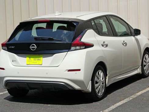 Used 2023 Nissan Leaf S FWD image 44