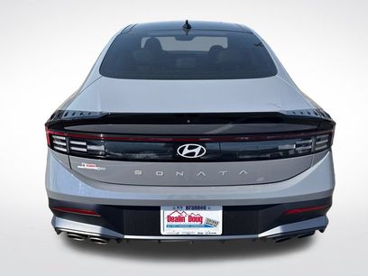 Used 2024 Hyundai Sonata N Line