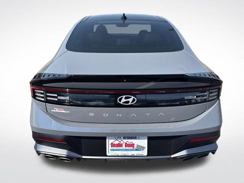 Used 2024 Hyundai Sonata N Line FWD image 4