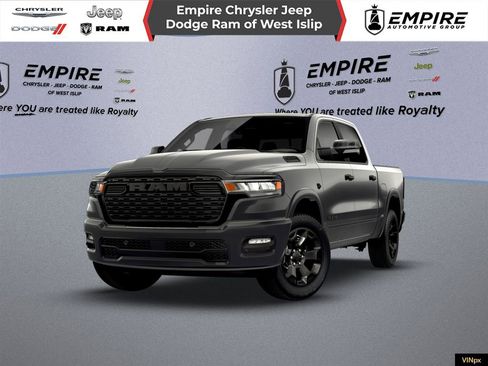 New 2026 RAM 1500 Big Horn AWD/4WD image 1