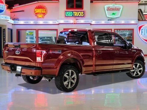 Used 2016 Ford F150 XLT w/ Equipment Group 302A Luxury image 2