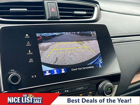Used 2022 Honda CR-V EX image 13