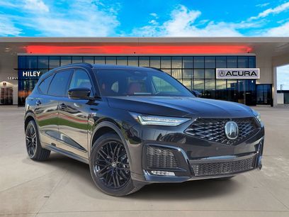 Certified 2026 Acura MDX A-Spec