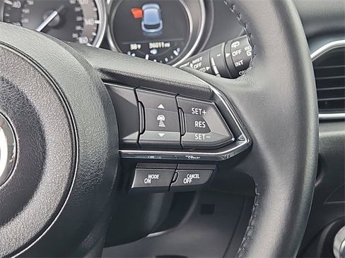 Used 2021 MAZDA CX-5 Sport image 21