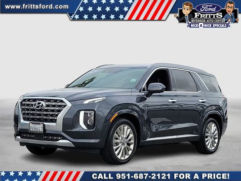 Used 2020 Hyundai Palisade Limited FWD image 1