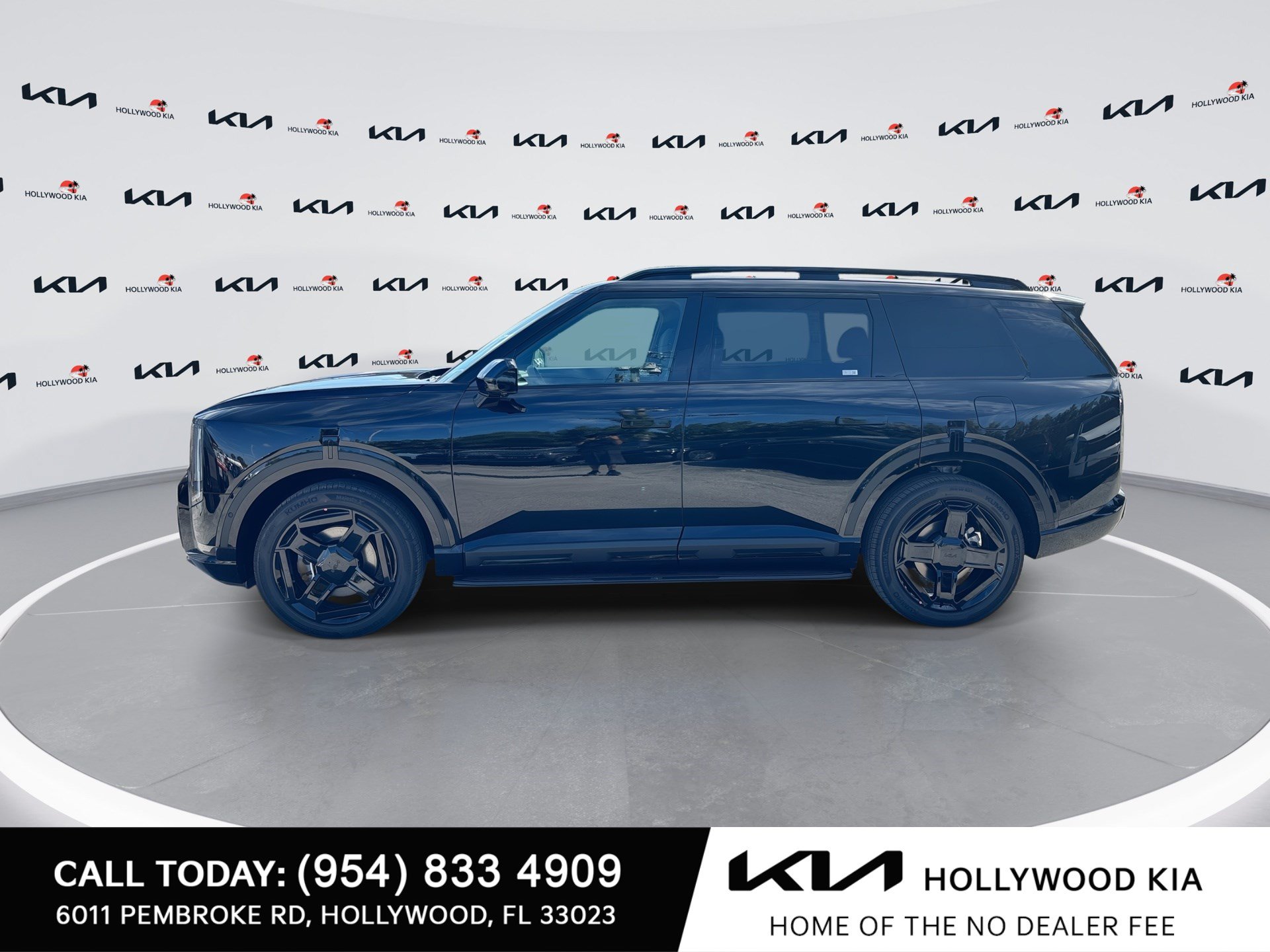 New 2027 Kia Telluride X-Line SX Prestige w/ Towing Package AWD/4WD image 5