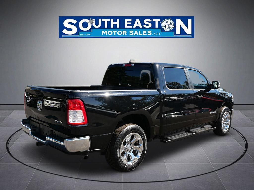 Used 2023 RAM 1500 Big Horn AWD/4WD image 6