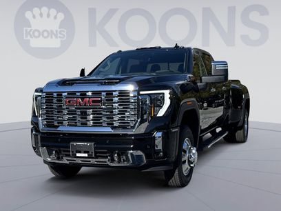 New 2025 GMC Sierra 3500 Denali w/ Technology Package