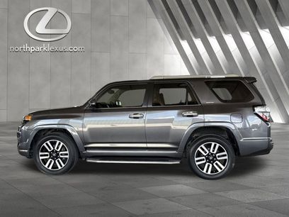 Used 2017 Toyota 4Runner Limited