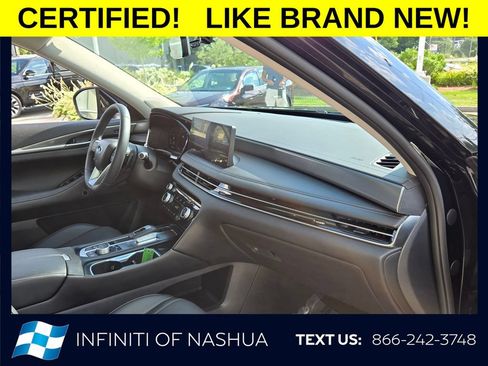 Certified 2026 INFINITI QX60 Luxe w/ Cargo Package AWD/4WD image 17