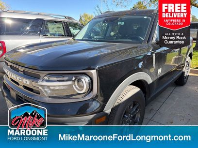 Used 2023 Ford Bronco Sport Big Bend w/ Convenience Package