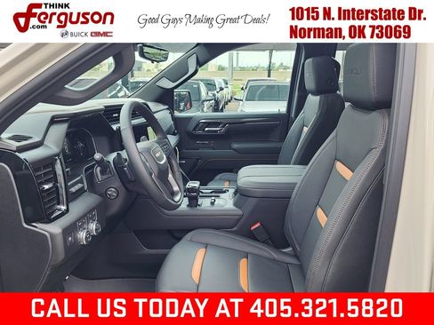 New 2026 GMC Sierra 1500 AT4 w/ AT4 Premium Package AWD/4WD image 17