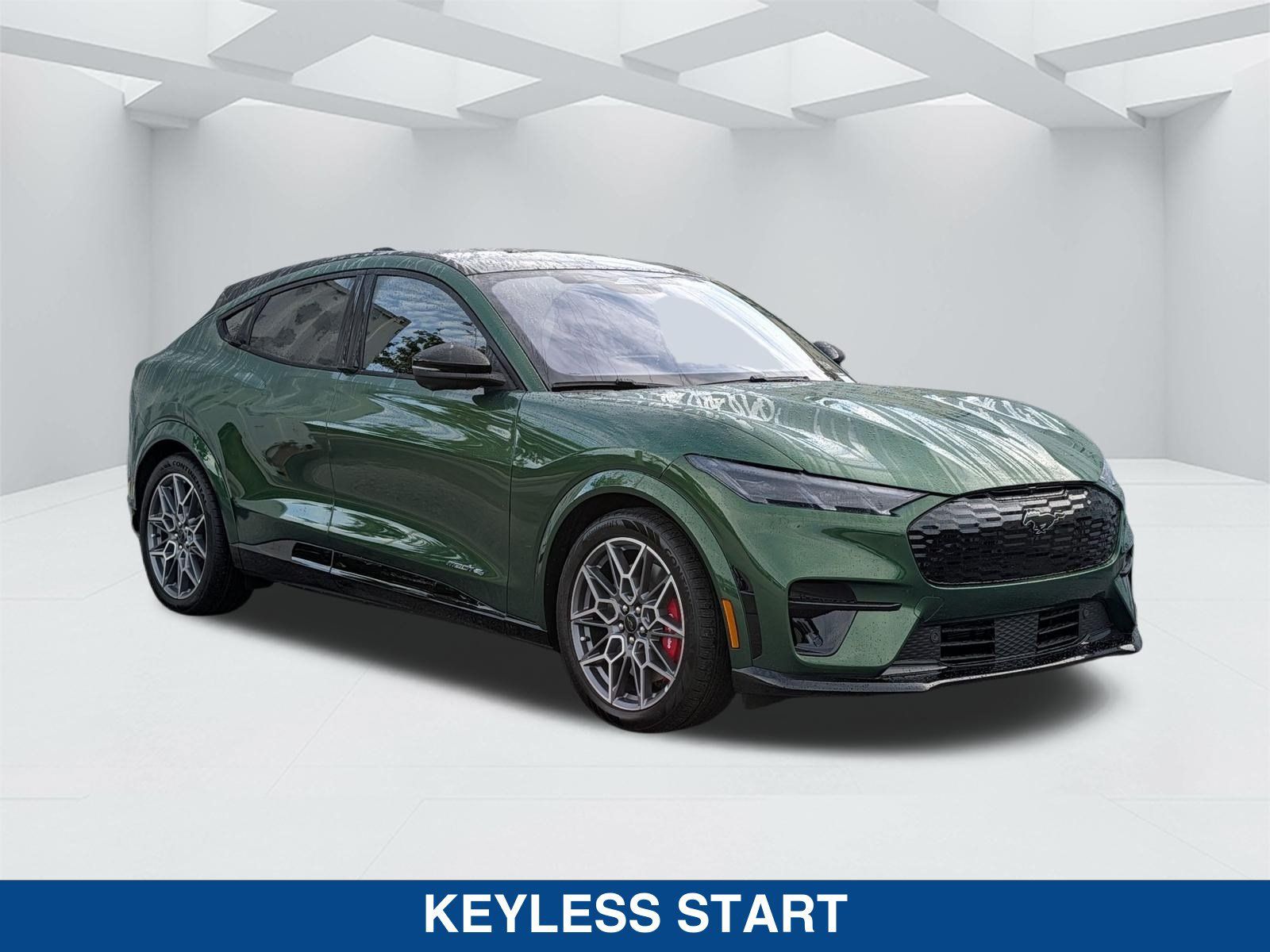New 2026 Ford Mustang Mach-E GT AWD/4WD image 3