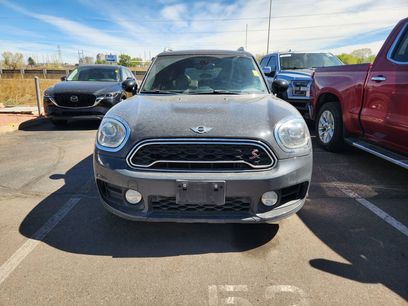 Used 2017 MINI Cooper Countryman S