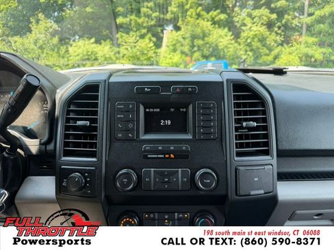 Used 2020 Ford F150 XL w/ Equipment Group 101A Mid AWD/4WD image 22