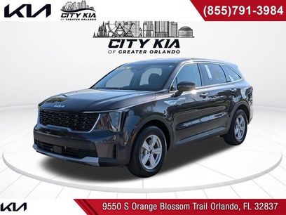 New 2026 Kia Sorento LX
