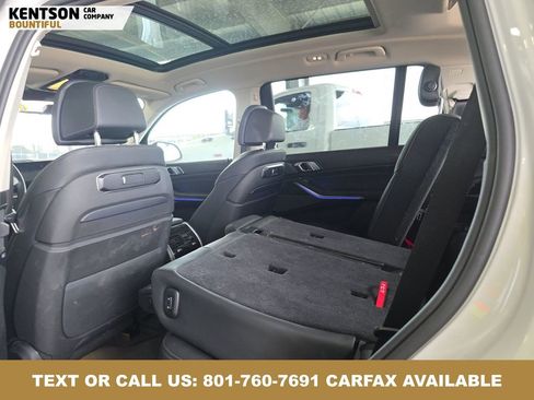 Used 2025 BMW X7 xDrive40i AWD/4WD image 2