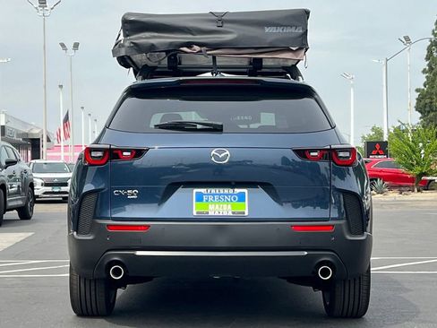 New 2026 MAZDA CX-50 AWD 2.5 S w/ Cargo Package image 6
