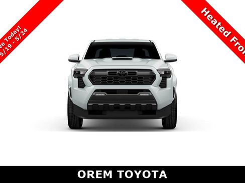 New 2026 Toyota Tacoma TRD Sport AWD/4WD image 17