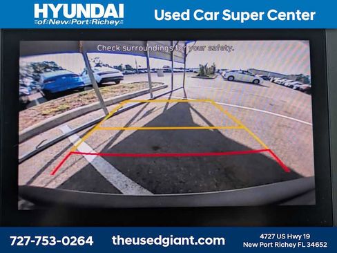 Used 2023 Hyundai Kona SEL w/ Winter Weather Package image 22