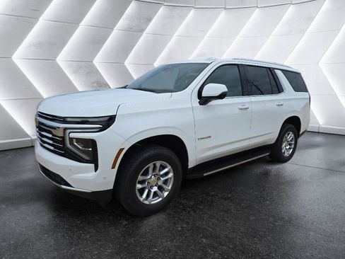 New 2026 Chevrolet Tahoe LT w/ Comfort Package RWD image 1