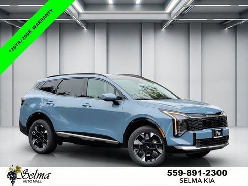 New 2026 Kia Sportage SX Prestige image 1