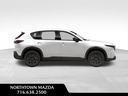New 2026 MAZDA CX-5 AWD 2.5 S image 4