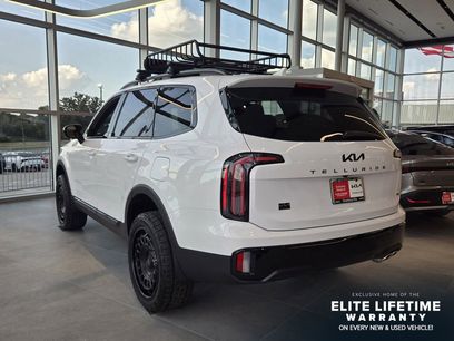 New 2025 Kia Telluride SX X-Line