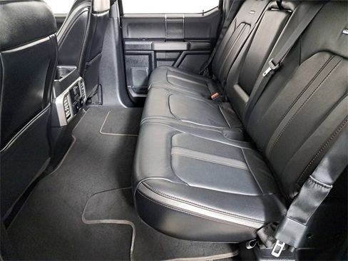 Used 2020 Ford F150 Platinum w/ Equipment Group 701A Luxury image 12