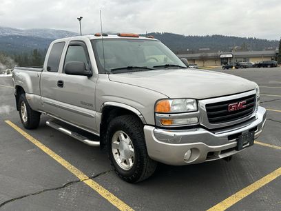 Used 2004 GMC Sierra 1500 SLT w/ Safe And Sound Package