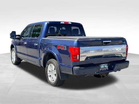 Used 2020 Ford F150 Platinum w/ Equipment Group 701A Luxury AWD/4WD image 7