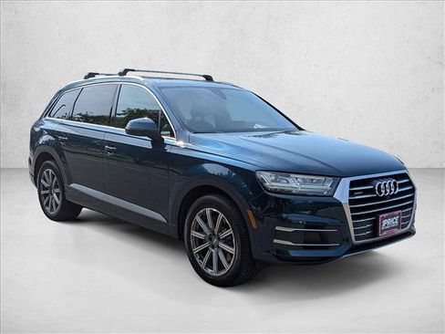 Used 2019 Audi Q7 3.0T Premium Plus w/ Premium Plus Package AWD/4WD image 3