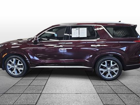 Used 2021 Hyundai Palisade Limited AWD/4WD image 8