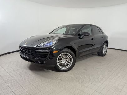 Used 2017 Porsche Macan