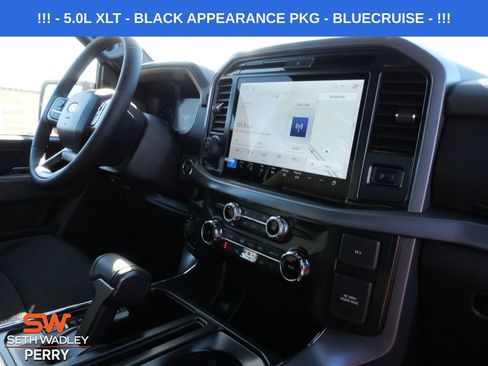 New 2026 Ford F150 XLT w/ Equipment Group 302A MID image 19