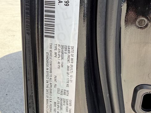 Used 2022 Jeep Wagoneer Series II w/ Premium Group I image 29